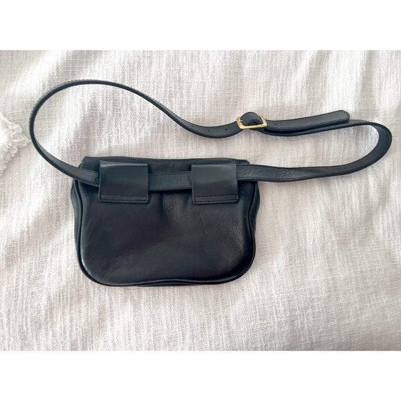 Clare V. Fanny Pack in Black - Picture 14 of 14